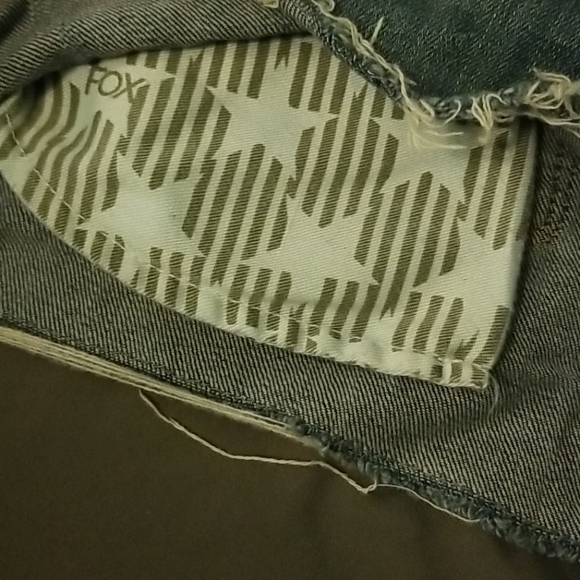 Fox Racing Dylan Short Shorts - Picture 10 of 10